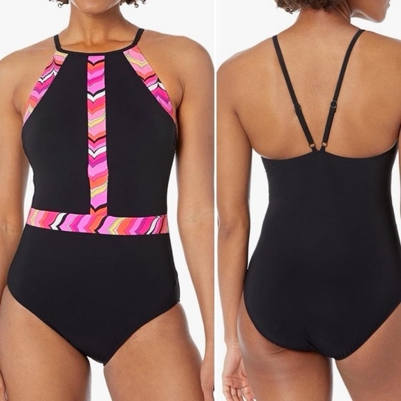 GOTTEX One Piece Swimsuit! Retail $148. - Picture 1 of 8